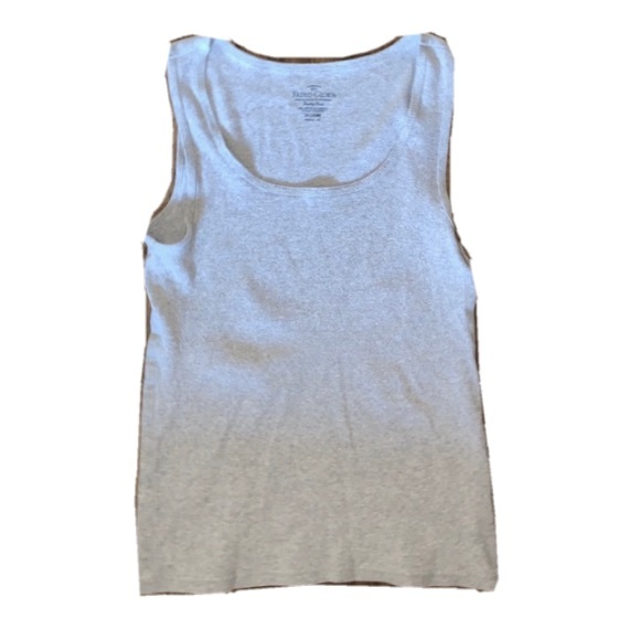 Faded Glory Tops - Faded Glory Womens Gray Tanktop